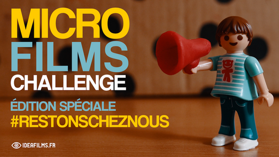 Micro Films Challenge | vidéo promo